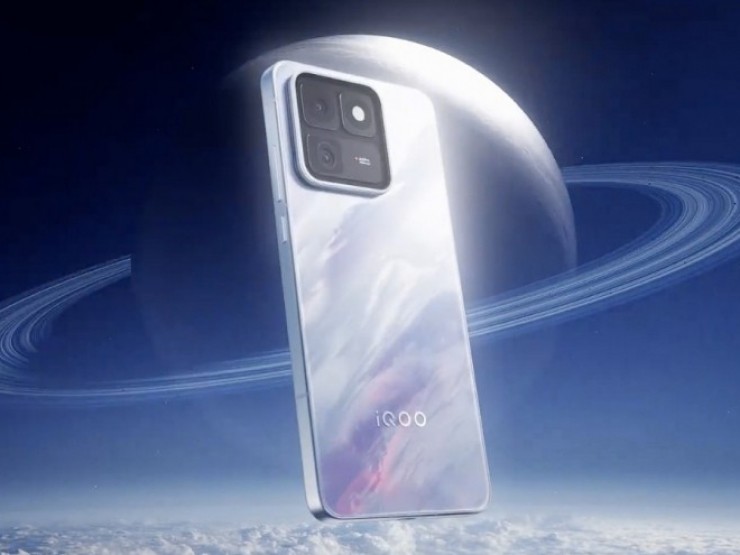 iQOO 15T lộ thông số khủng: Pin siêu mỏng 8.000 mAh, camera 200MP