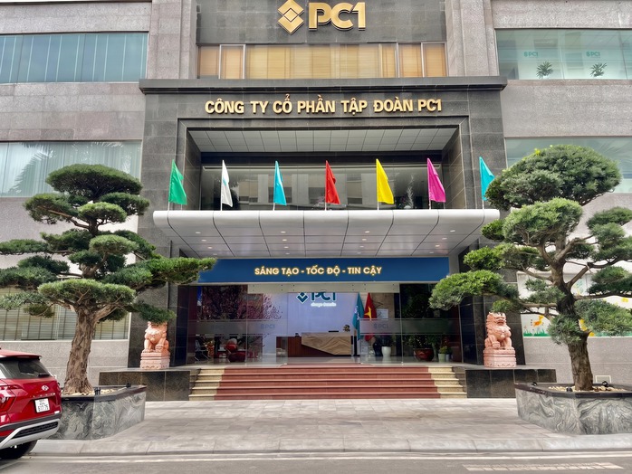PC1 khẳng định hoạt động của tập đoàn vẫn đang được triển khai bình thường