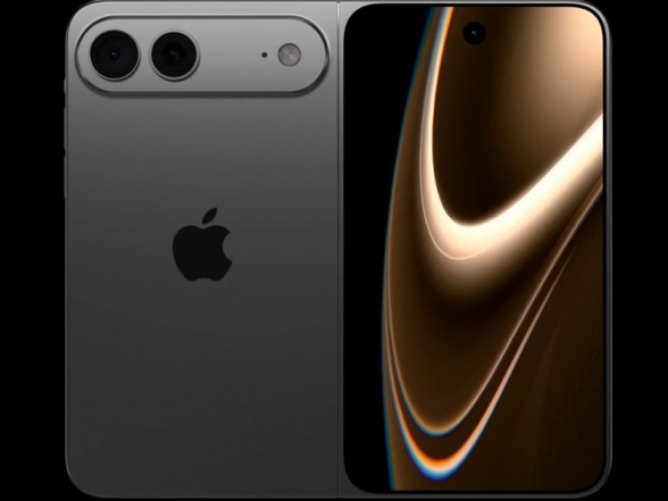 iPhone Ultra của Apple đang lâm vào tình trạng dở khóc dở cười
