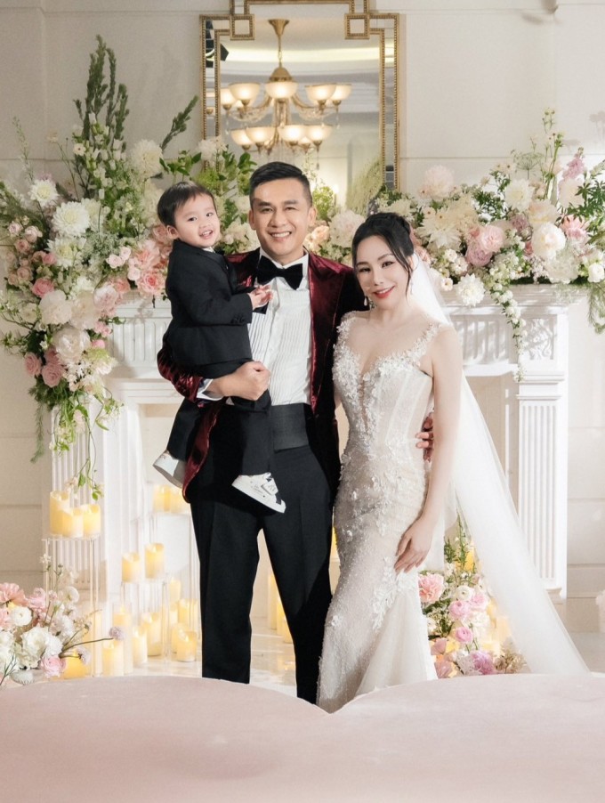 Tổ ấm nhỏ của ca sĩ Hồ Quỳnh Hương.
