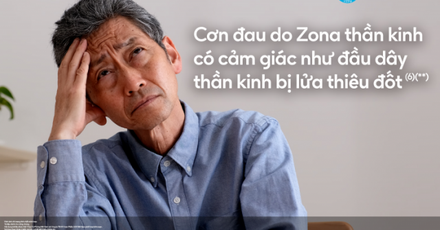 Trên 50 tuổi, đang có bệnh nền có làm tăng nguy cơ mắc Zona thần kinh? Và Zona thần kinh có thực sự đáng lo ngại?