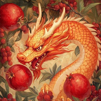 Khoảng từ mùng 8 đến 15 Âm lịch, con giáp Thìn dễ gặp quý nhân hỗ trợ, mở ra cơ hội hợp tác hoặc đầu tư tiềm năng. Ảnh minh họa
