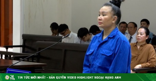 Nữ bị cáo môi giới bất động sản chiếm đoạt gần 230 tỷ đồng bị y án chung thân