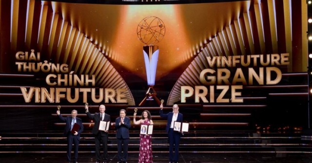 VinFuture 2026 nhận hơn 1.800 đề cử, mạng lưới đối tác toàn cầu tăng gấp 14 lần sau 6 năm