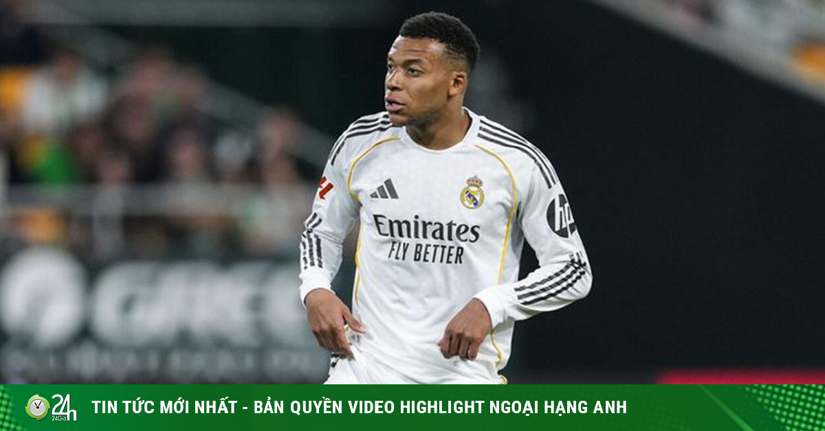 Tin mới nhất bóng đá sáng 19/5: Real Madrid cảnh báo Mbappe