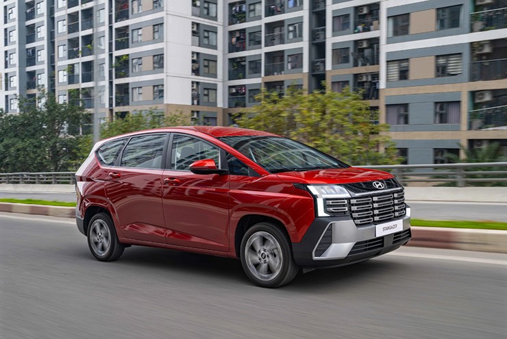 Điều này là cần thiết trong bối cảnh phân khúc MPV gia đình ngày càng cạnh tranh.