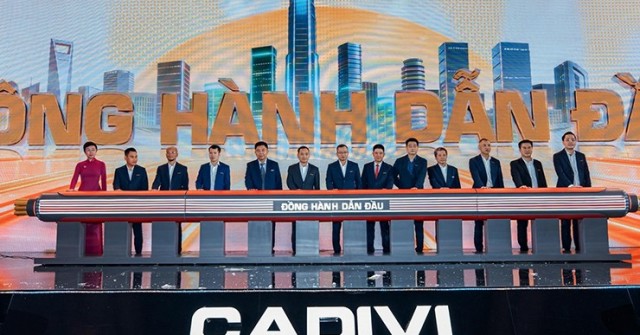 CADIVI tri ân hệ thống phân phối, đối tác chiến lược với chủ đề “đồng hành dẫn đầu”