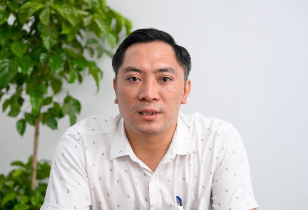 Ông Trần Ngọc Tuân, Phó Chủ tịch UBND xã Thượng Phúc, đánh giá cao trách nhiệm xã hội và tinh thần đồng hành của Vingroup