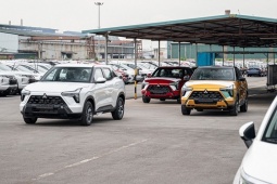 Mitsubishi Xforce cũ giảm cả trăm triệu: Cơ hội "bắt đáy" xe lướt?