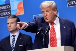 Tổng thống Mỹ Trump cảnh báo Iran phải hành động nhanh chóng
