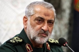 Tướng Iran đe dọa "nghiền nát" Mỹ, chỉ trích Tổng thống Donald Trump