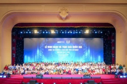 IOE 2025-2026: Kết nối hơn 3,2 triệu học sinh, lan tỏa niềm yêu thích tiếng Anh