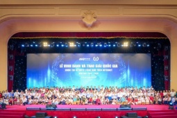 IOE 2025-2026: Kết nối hơn 3,2 triệu học sinh, lan tỏa niềm yêu thích tiếng Anh