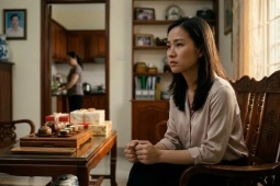 Mẹ anh sắc sảo quá, em bỗng thấy e dè trước ngưỡng cửa hôn nhân