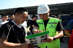 20.000 việc làm từ Vingroup giúp hàng vạn gia đình phía Nam Thủ đô ổn định sinh kế