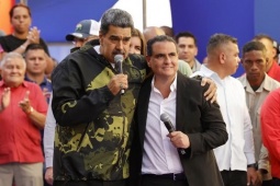 Venezuela trục xuất người từng được Mỹ trả tự do