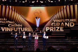 VinFuture 2026 nhận hơn 1.800 đề cử, mạng lưới đối tác toàn cầu tăng gấp 14 lần sau 6 năm