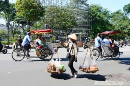 Miền Bắc sắp bước vào đợt nắng nóng rất gay gắt, mức nhiệt thực tế có thể đến 43 độ C