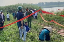 Năm người tử vong do đuối nước ở Phú Thọ