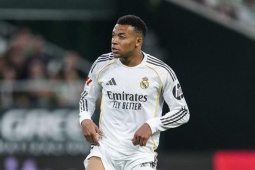 Tin mới nhất bóng đá sáng 19/5: Real Madrid cảnh báo Mbappe