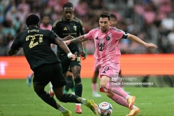 Video bóng đá Inter Miami - Portland Timbers: Rực rỡ Messi ghi bàn & kiến tạo (MLS)