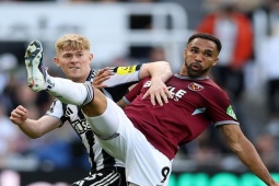 Video bóng đá Newcastle - West Ham: Sai lầm tai hại, nguy cơ xuống hạng (Ngoại hạng Anh)