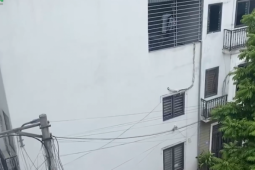 Giá nhà riêng trong ngõ trục đường Đại Lộ Thăng Long tăng vọt