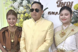 Mang sính lễ cưới vợ cho chồng