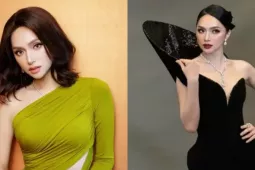 MGI All Stars: Hoa hậu Hương Giang chưa quên được thất bại ở Miss Universe?