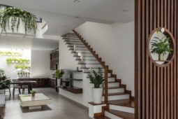 Lưu ý màu sắc cầu thang để tránh phạm phong thủy cho ngôi nhà bạn