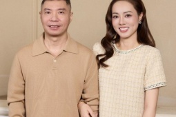 Vợ NSND Công Lý: 'Không có chỗ dựa thì mình càng phải mạnh mẽ'