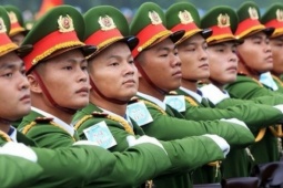 Chi tiết bảng lương công an khi tăng lương cơ sở từ 1-7