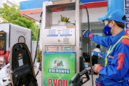 Lo giá xăng sinh học E10 "phập phù" vì phụ thuộc 50% nguồn ethanol nhập khẩu từ nước ngoài?