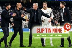 Mourinho ngăn các đại gia cuỗm đội phó Real, điều kiện để Arteta trở thành "Wenger mới" (Clip tin nóng)