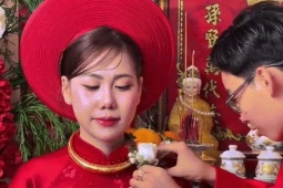 Cô dâu Cà Mau mếu máo vì mất 6 chỉ vàng được tặng, tiết lộ tình hình hiện tại
