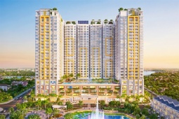 Vị trí kết nối và phân khúc giá tốt của BĐS vùng lõi trung tâm trở thành tiêu chí chọn căn hộ khu Nam