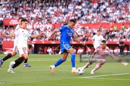 Video bóng đá Sevilla - Real Madrid: Mbappe làm nền, Vinicius định đoạt (La Liga)