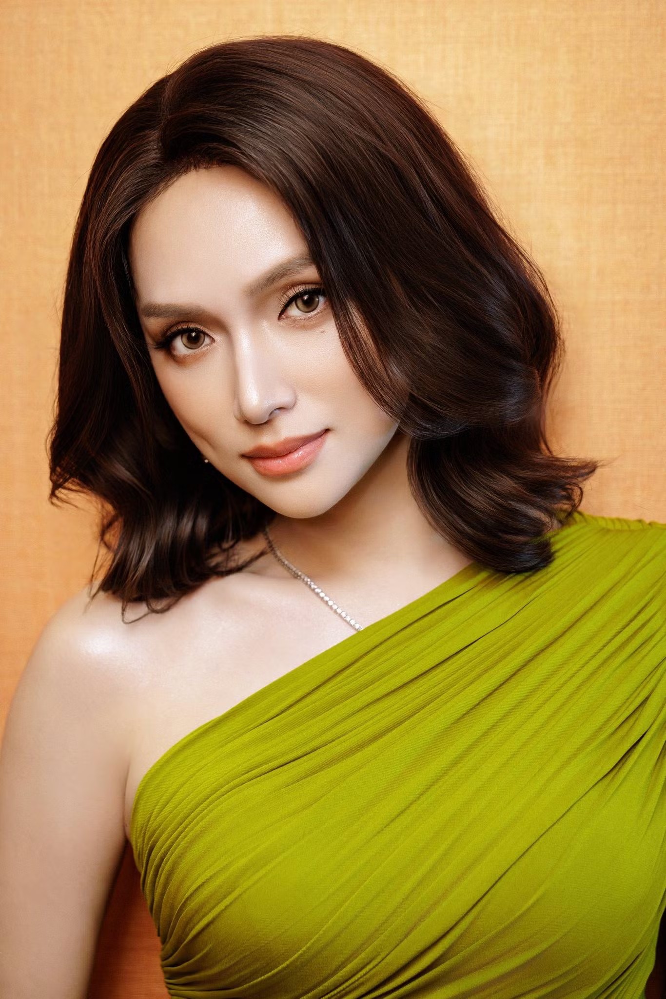 MGI All Stars: Hoa hậu Hương Giang chưa quên được thất bại ở Miss Universe? - 3