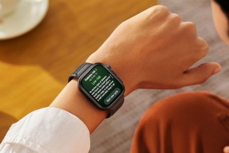 Huawei Watch Fit 5 Pro "lột xác" ngoại hình, có loạt tính năng lần đầu xuất hiện