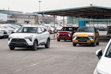 Mitsubishi Xforce cũ giảm cả trăm triệu: Cơ hội "bắt đáy" xe lướt?