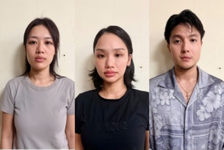 Cơ quan công an đã thu giữ tang vật gì trong vụ khởi tố ca sĩ Miu Lê?