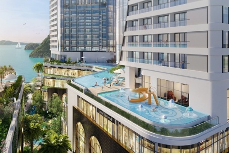 Thời điểm vàng sở hữu căn hộ biển 5 sao giá dưới 2 tỷ đồng