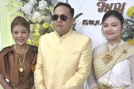 Mang sính lễ cưới vợ cho chồng