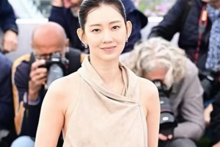 Mỹ nhân Hàn Quốc tỏa sáng tại Cannes