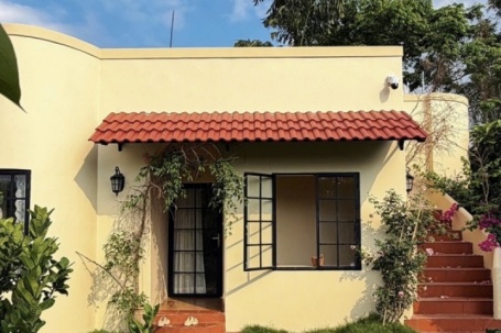 Nghỉ việc văn phòng để chăm con, mẹ 9X chi 900 triệu đồng làm nhà vườn 1.000 m2
