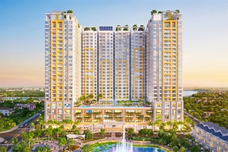Vị trí kết nối và phân khúc giá tốt của BĐS vùng lõi trung tâm trở thành tiêu chí chọn căn hộ khu Nam