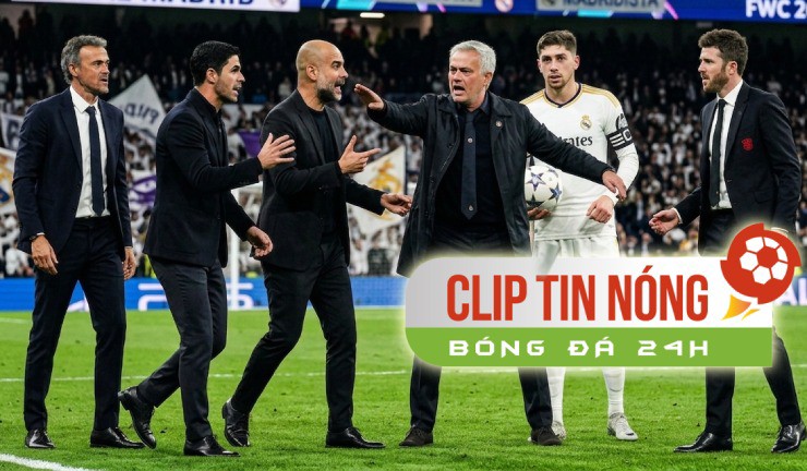 Mourinho ngăn các đại gia cuỗm đội phó Real, điều kiện để Arteta trở thành "Wenger mới" (Clip tin nóng) - 1
