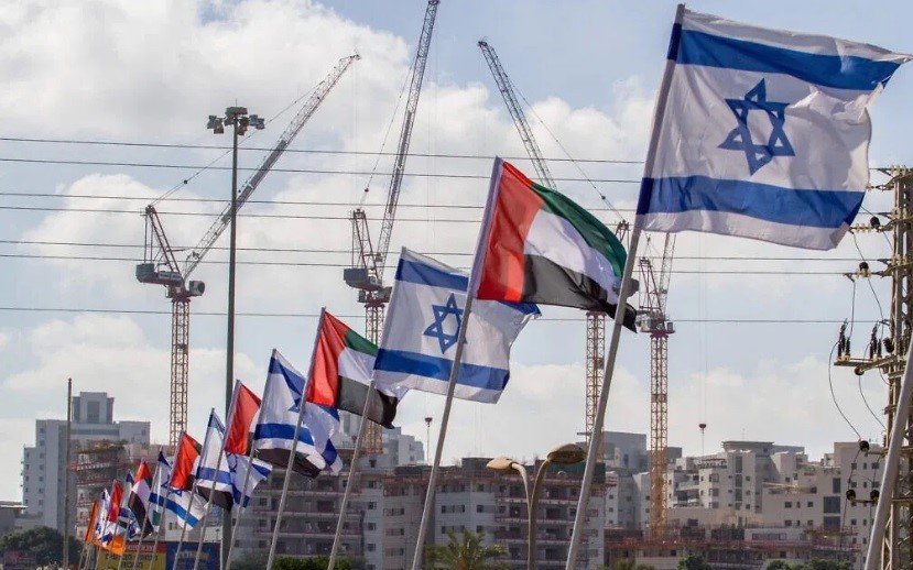 Quan hệ Israel - UAE rạn nứt đúng lúc Mỹ cần đồng minh xử lý vấn đề Iran. Ảnh minh họa: Times of Israel.