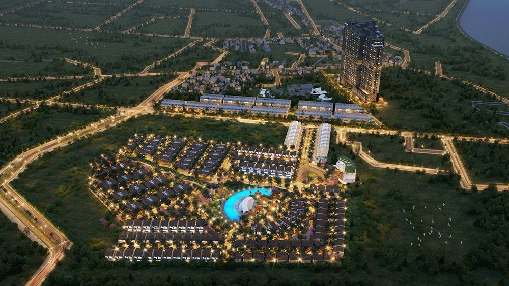 Tokyu Retreat được đầu tư hệ thống 50+ tiện ích mang đậm cảm hứng thời kỳ hoàng kim Heian của Nhật Bản.