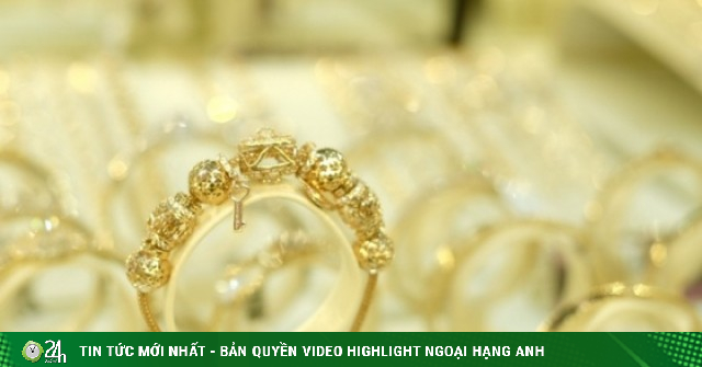 Giá vàng hôm nay 18/5: Tăng nhẹ, vẫn ở mức thấp